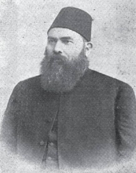 Ahmet Mithat Efendi